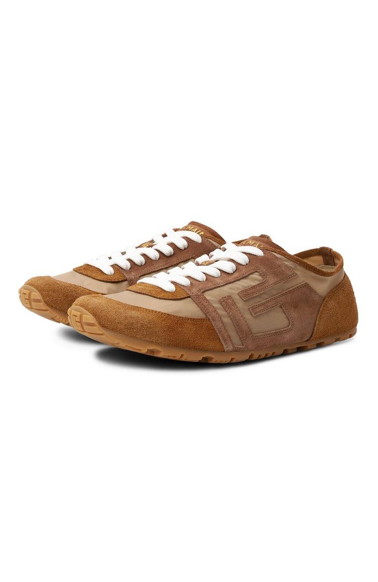 Комбинированные кроссовки Racer 45
