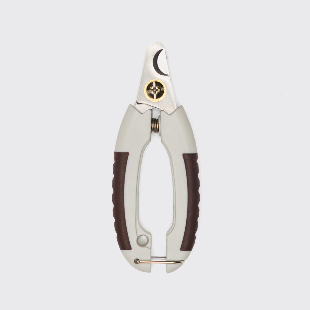 RURRI Когтерез секатор для кошек и собак мелких пород, 12,5х4,5 см