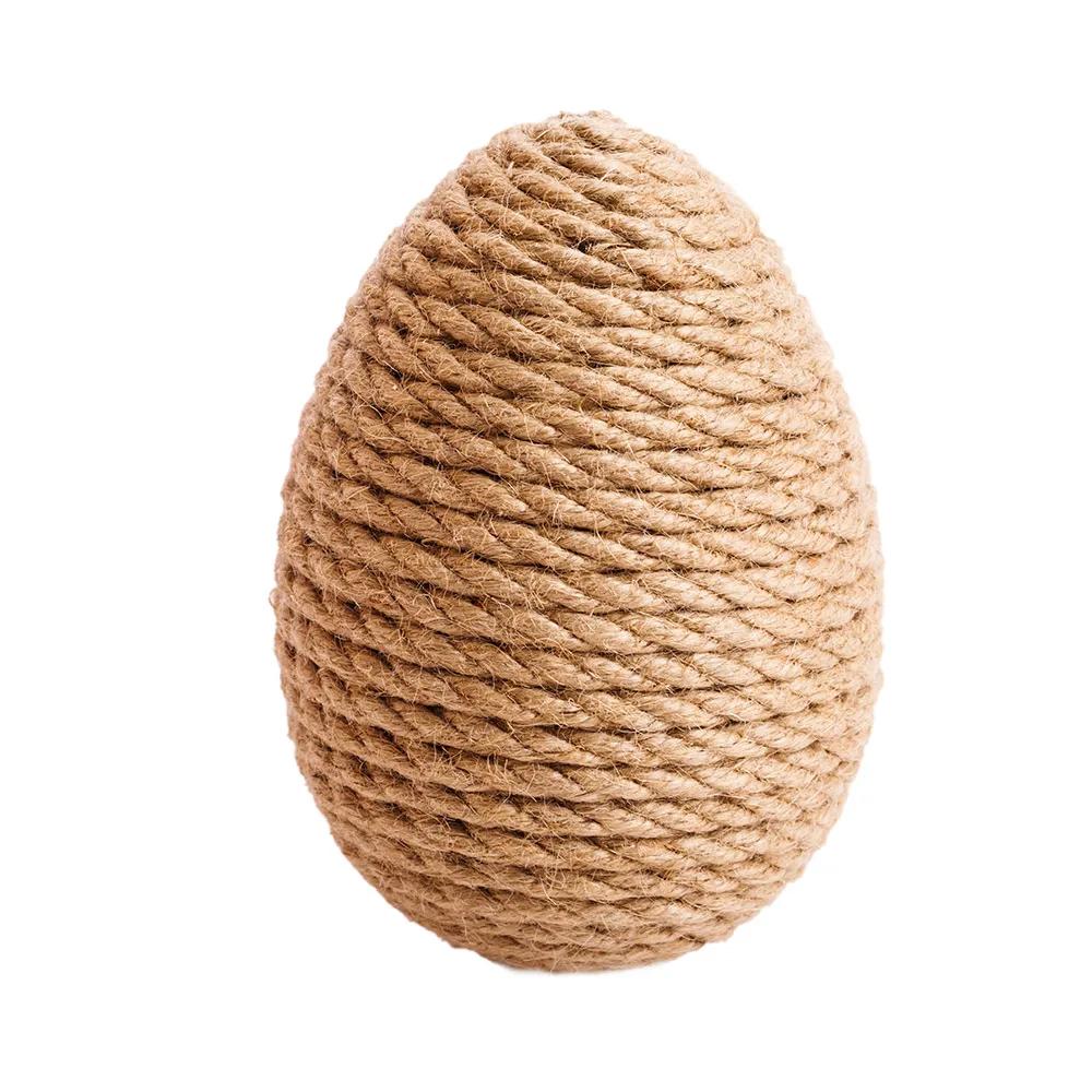 Pet hobby Игрушка-когтеточка для кошек динамическая Яйцо среднее, 11,4х9,1 см