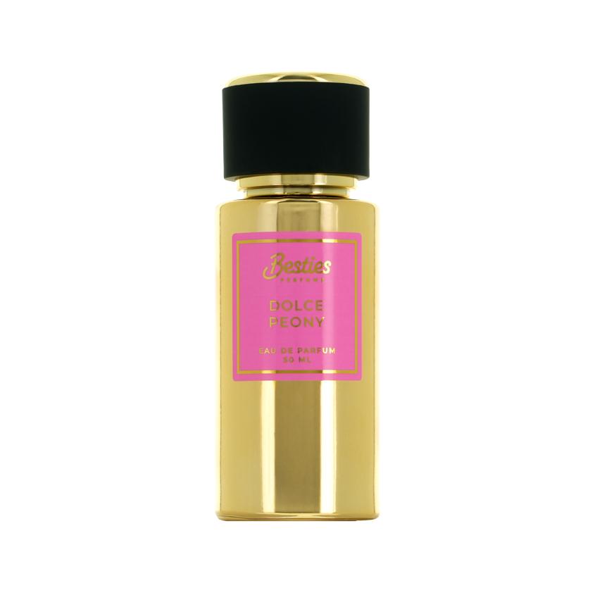 Парфюмерная вода `BESTIES` WOMAN dolce peony (жен.) 50 мл