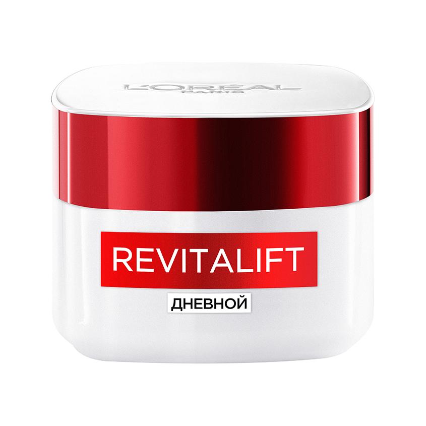 Крем для лица дневной `LOREAL` `REVITALIFT` интенсивный уход 50 мл