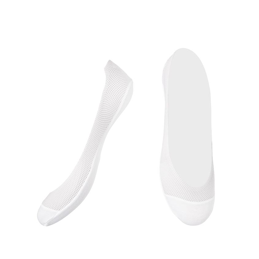 Подследники `TRENDY LOOK` BREATHABLE MESH ICE SILK (белый) one size
