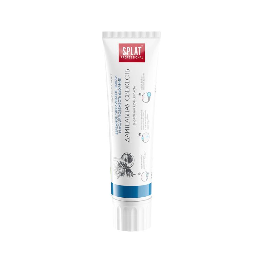 Паста зубная `SPLAT` PROFESSIONAL Длительная свежесть Prof LONG-LASTING FRESHNESS 100 г