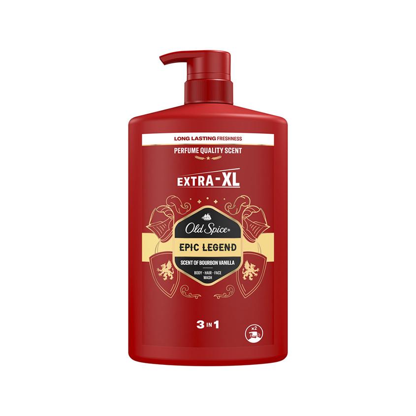 Гель для душа `OLD SPICE` EPIC LEGEND 1000 мл