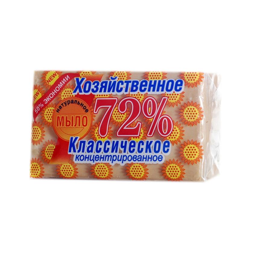 Мыло хозяйственное `АИСТ` 72% классическое 150 г