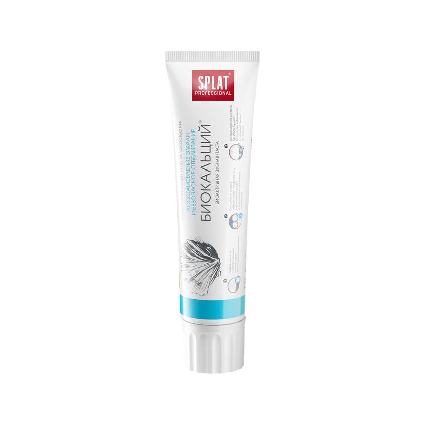 Паста зубная `SPLAT` PROFESSIONAL Биокальций Prof BIOCALCIUM 100 г