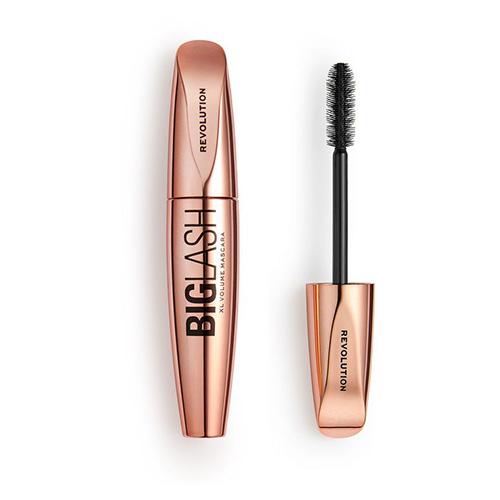 Тушь для ресниц `REVOLUTION` BIG LASH XL VOLUME MASCARA тон 01 Black