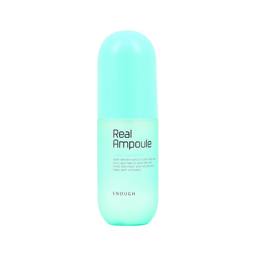 Сыворотка для лица `ENOUGH` REAL AMPOULE с экстрактом перечной мяты (сужающая поры) 200 мл