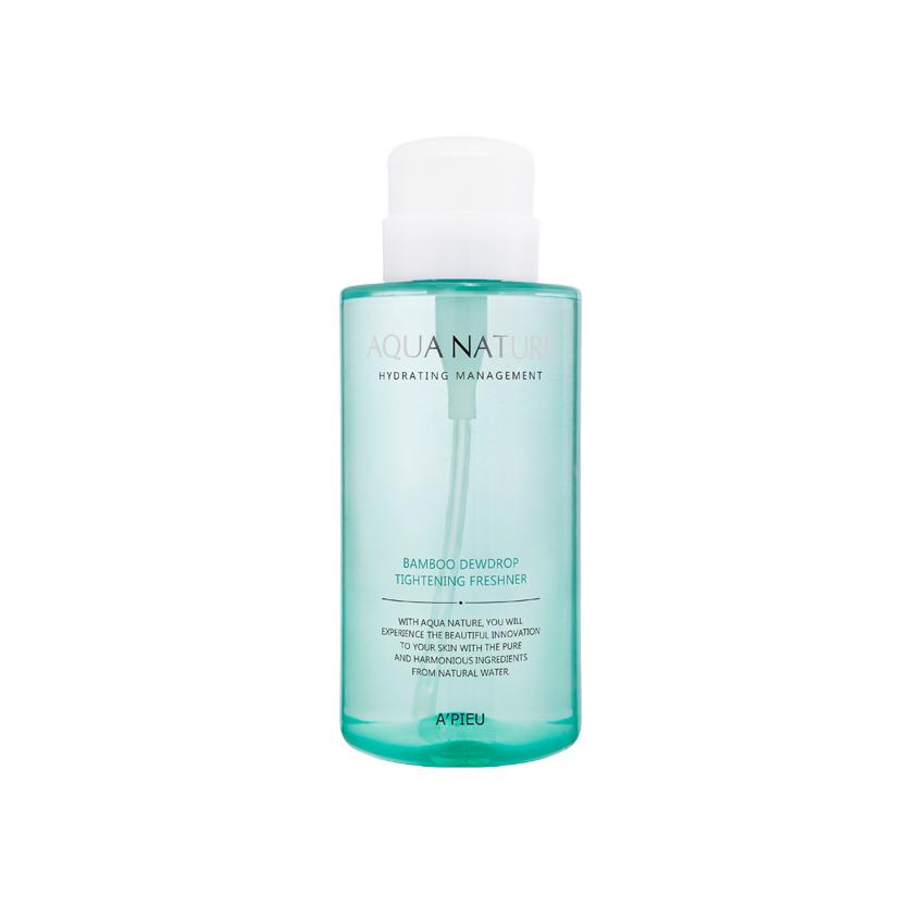 Тоник для лица `A`PIEU` AQUA NATURE освежающий 500 мл