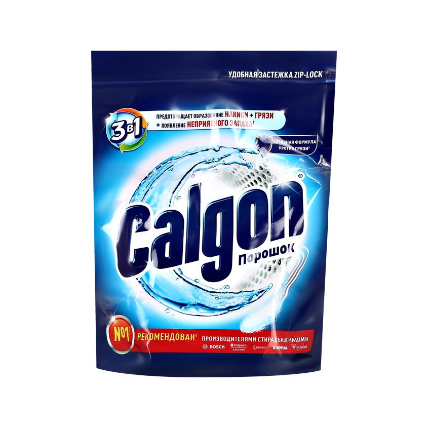 Средство от известкового налета `CALGON` 3 в 1 400 г