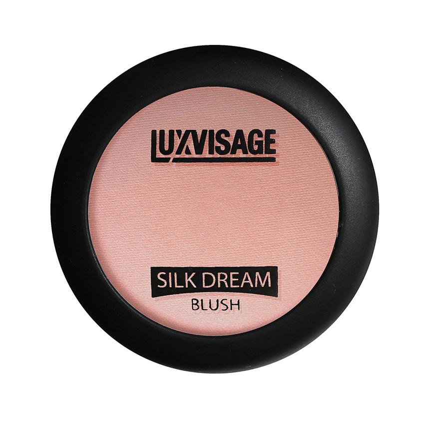 Румяна для лица `LUXVISAGE` SILK DREAM тон 2