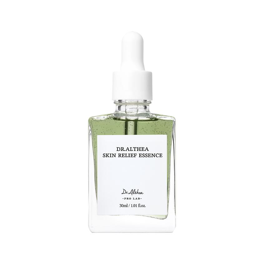 Сыворотка для лица `DR. ALTHEA` SKIN RELIEF ESSENCE успокаивающая против несовершенств 30 мл