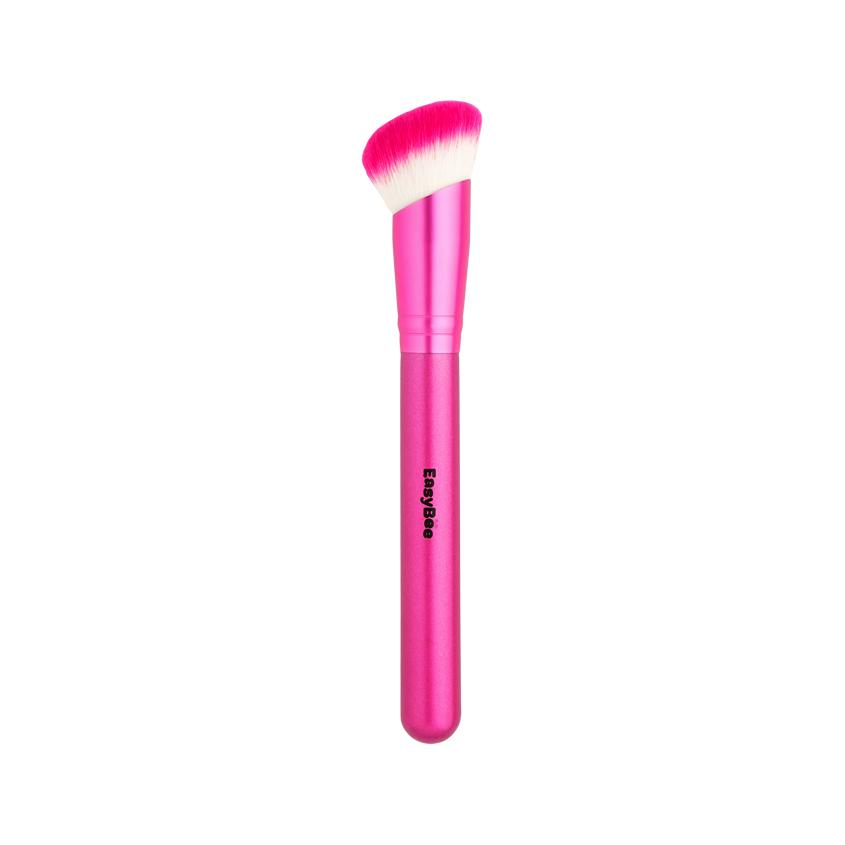 Кисть `EASYBEE` BEAUTY DAY универсальная скошенная №111