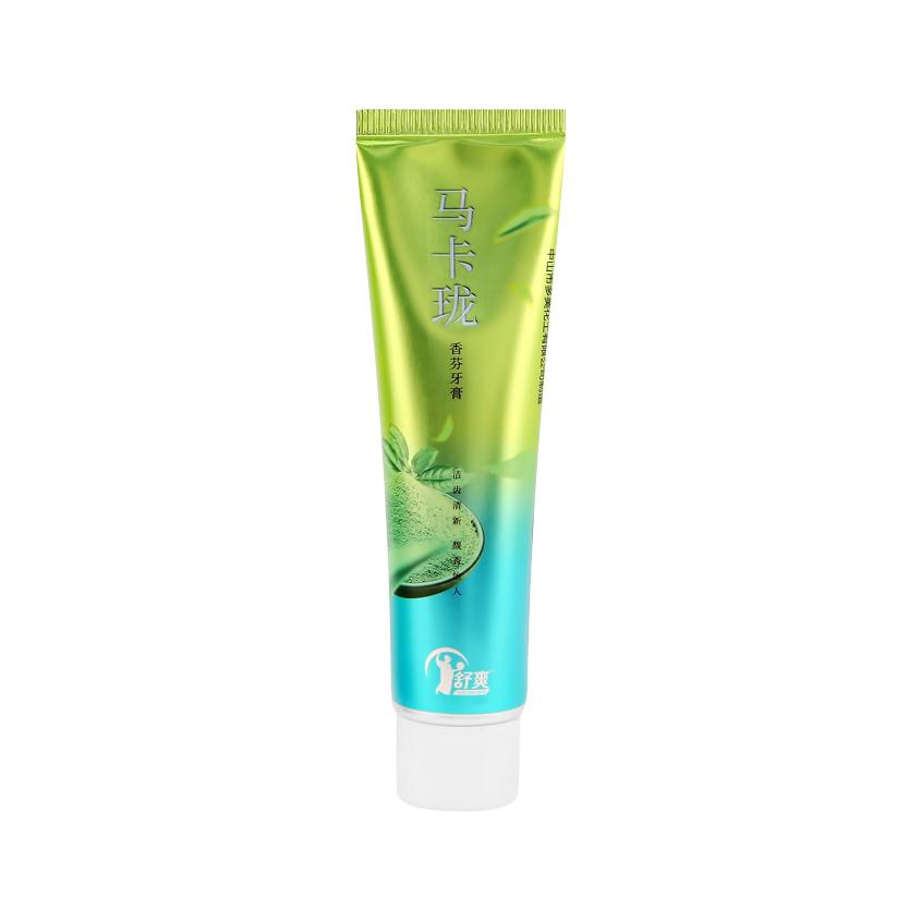Паста зубная `SOOTHE CARE` зеленый чай 105 гр