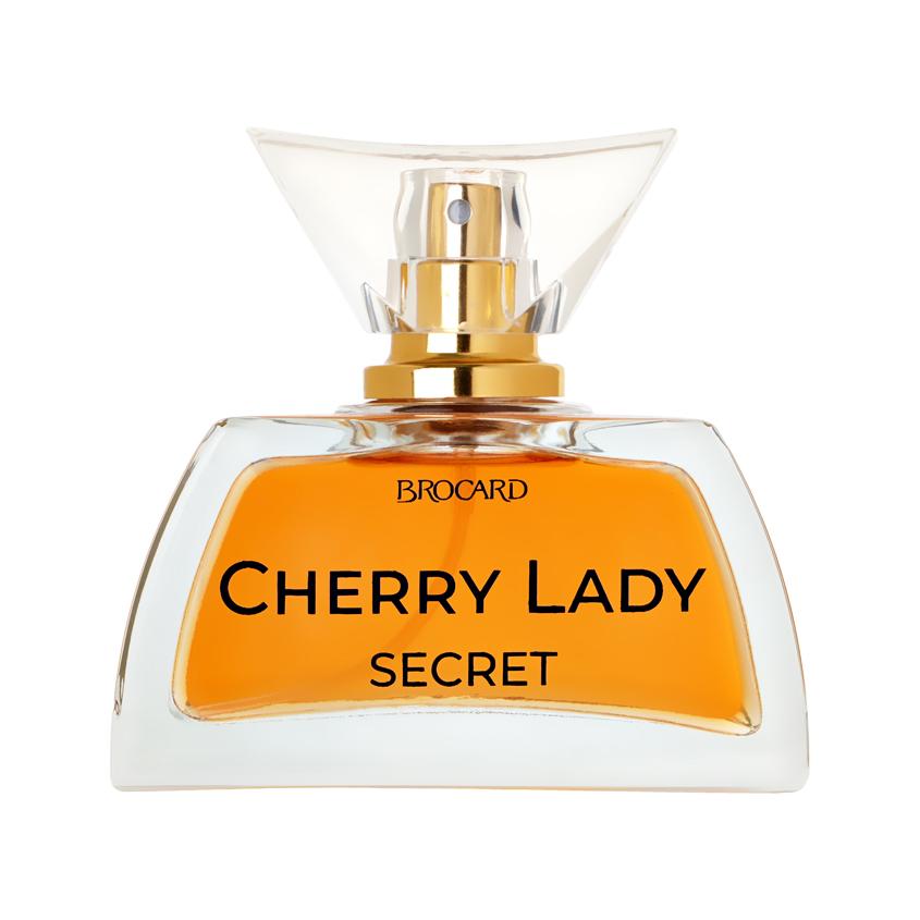 Парфюмерная вода `BROCARD` LADY CHERRY Secret (жен.) 50 мл