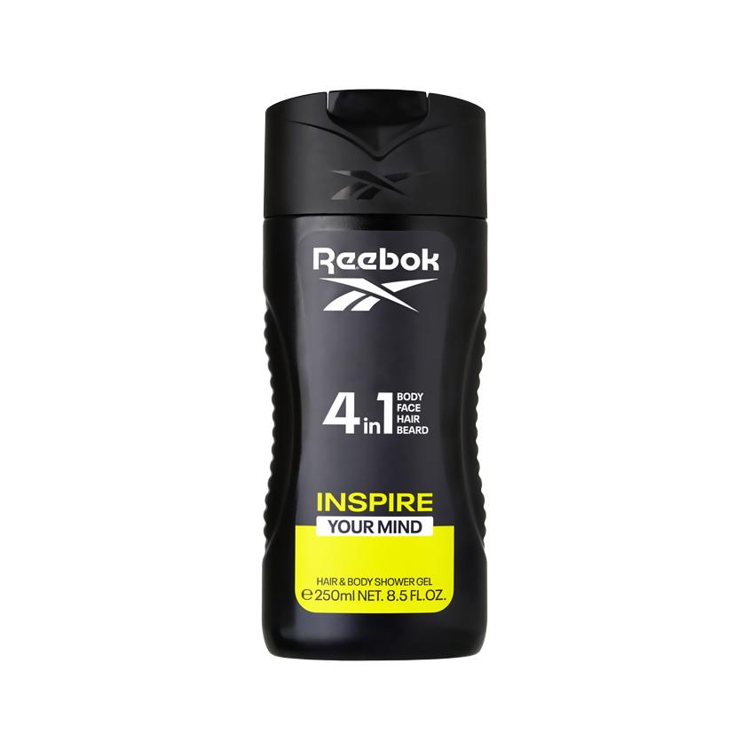 Гель для душа `REEBOK` INSPIRE YOUR MIND 250 мл