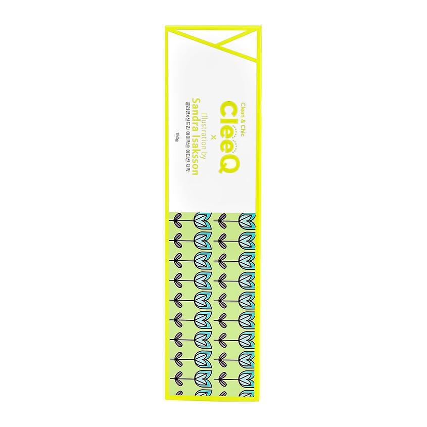 Паста зубная `CLEEQ` Tulip 150 г