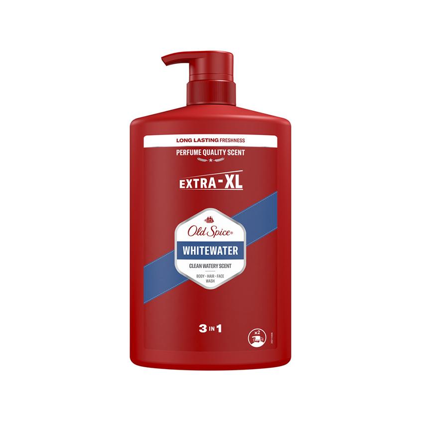 Гель для душа `OLD SPICE` WHITEWATER 1000 мл