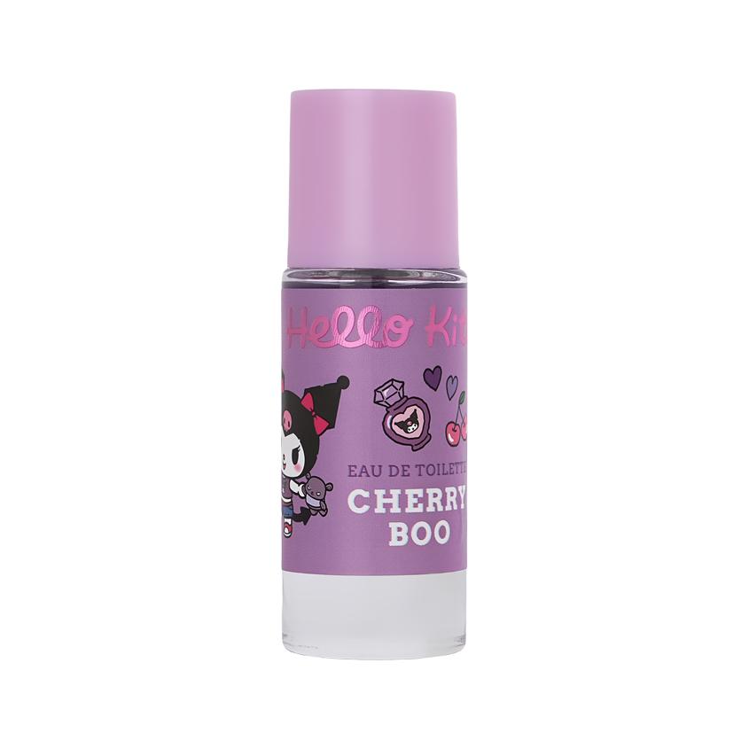 Туалетная вода `HELLO KITTY` `KUROMI` CHERRY BOO 30 мл