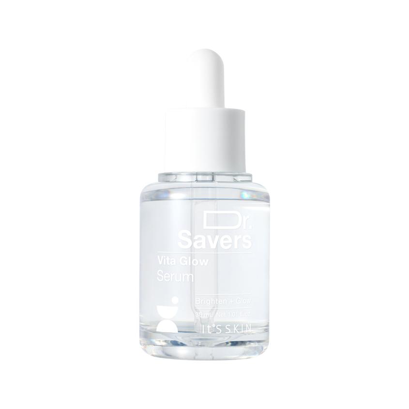 Сыворотка для лица `IT`S SKIN` DR. SAVERS Vita Glow с витамином C 30 мл