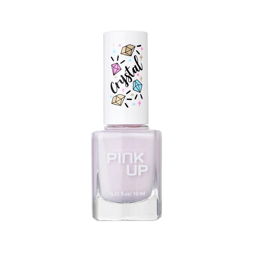 Лак для ногтей `PINK UP` `LIMITED` CRYSTAL SPARKLE тон 04 10 мл