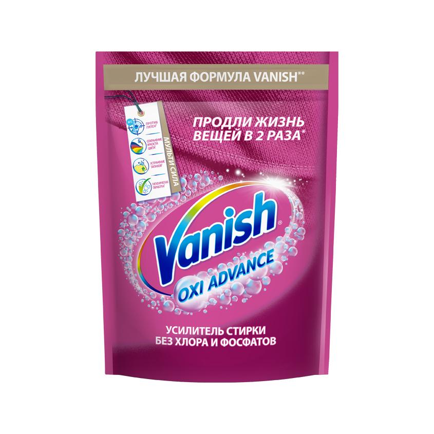 Пятновыводитель для белья `VANISH` OXI ADVANCE порошок 400 г