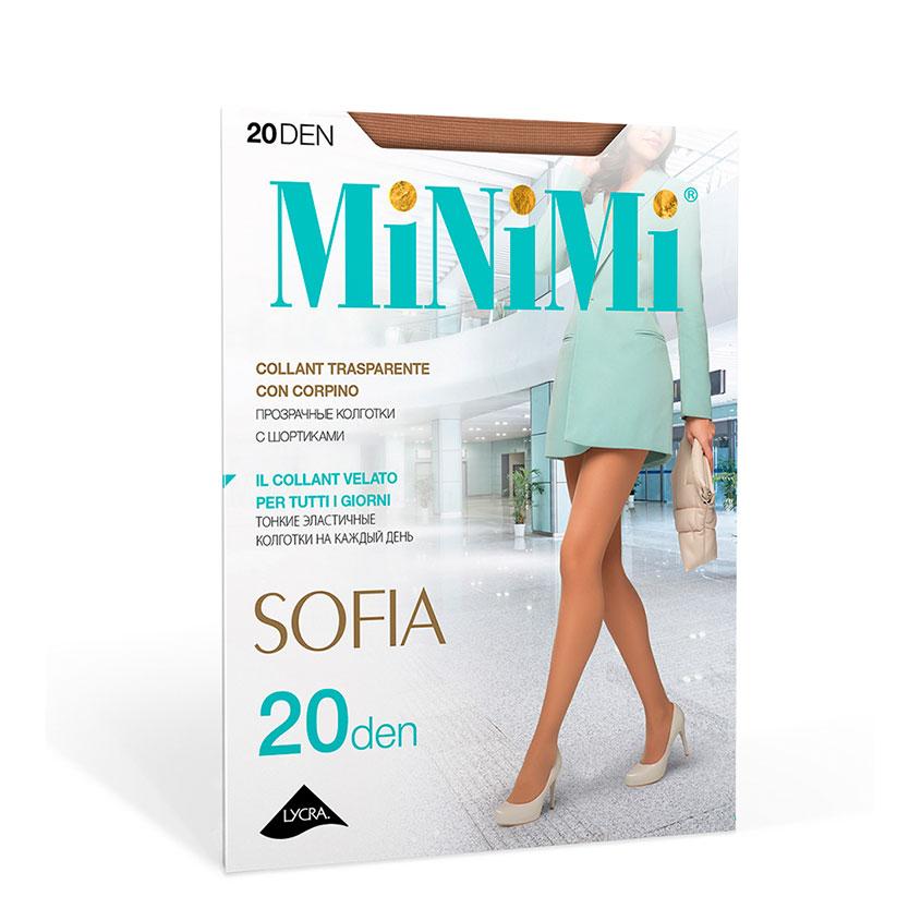 Колготки женские `MINIMI` SOFIA 20 den (Daino) р-р 4
