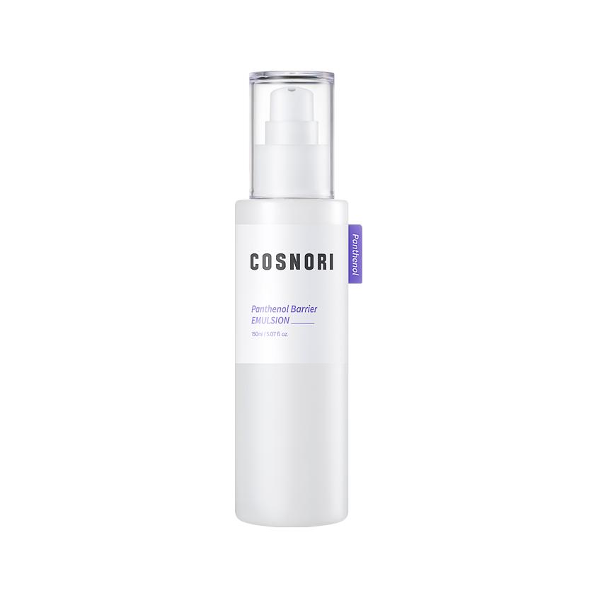Эмульсия для лица `COSNORI` PANTHENOL BARRIER с пантенолом 150 мл