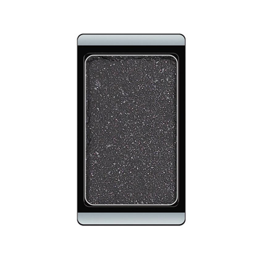 Тени для век `ARTDECO` EYESHADOW с блестками тон 311 Glam smokey black