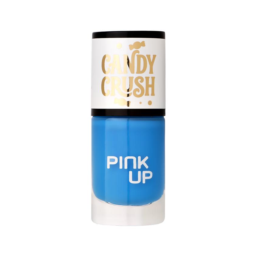 Лак для ногтей `PINK UP` `LIMITED` CANDY CRUSH тон 10 12 мл
