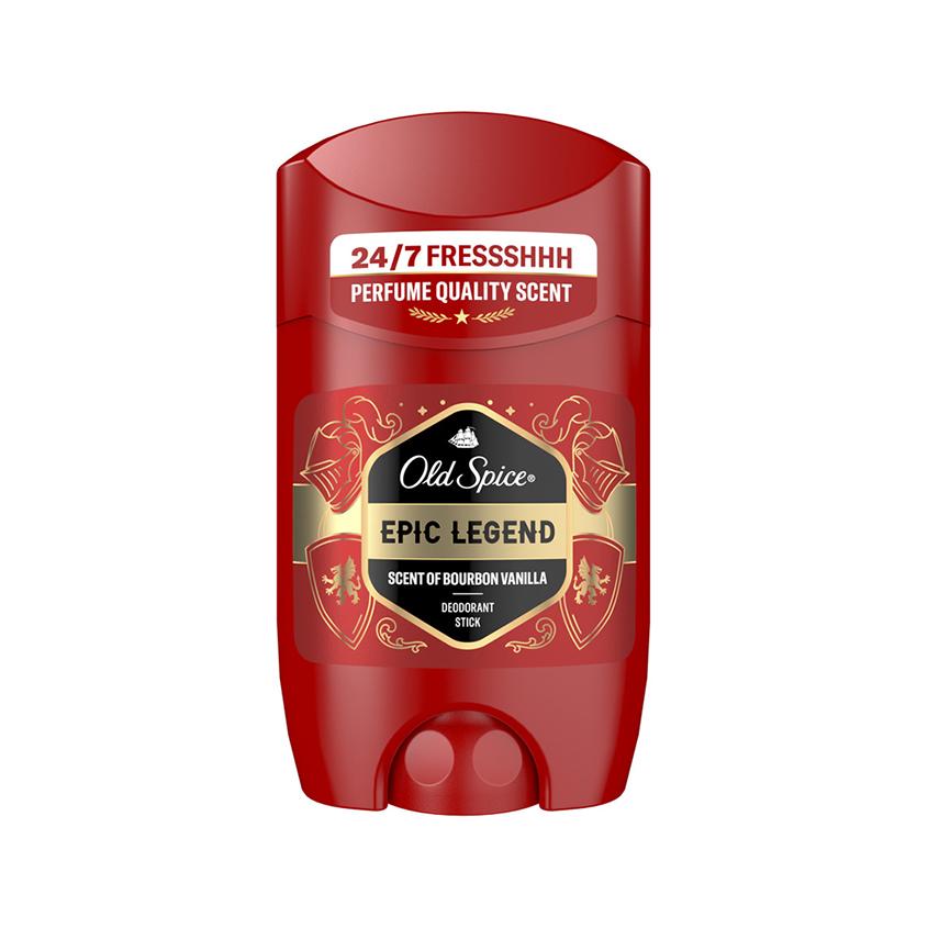 Део-стик муж. `OLD SPICE` EPIC LEGEND 50 мл