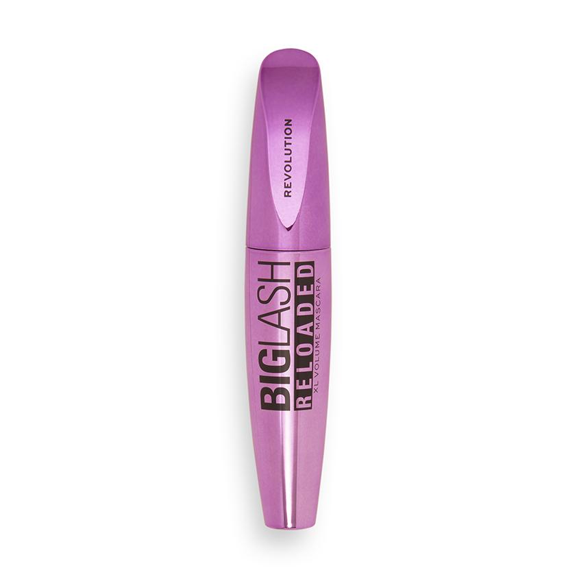 Тушь для ресниц `REVOLUTION` BIG LASH XL VOLUME MASCARA xl volume тон 01 Black