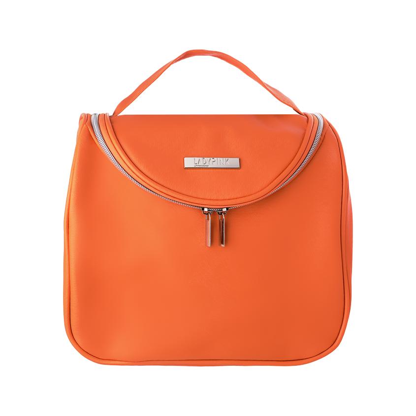 Косметичка-сундучок `LADY PINK` LIMITED COLOR must have цвет коричневый