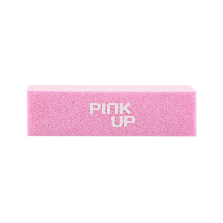 Блок полировочный `PINK UP` `ACCESSORIES` 150 грит