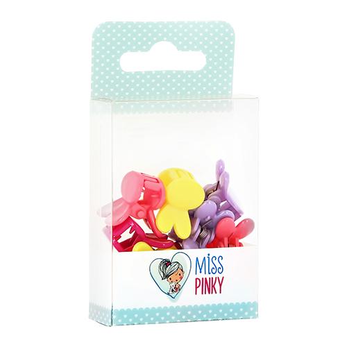 Набор крабов `MISS PINKY` 10 шт box