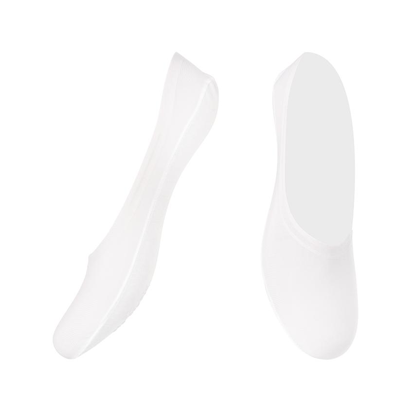 Подследники `TRENDY LOOK` ICE SILK (белый) one size