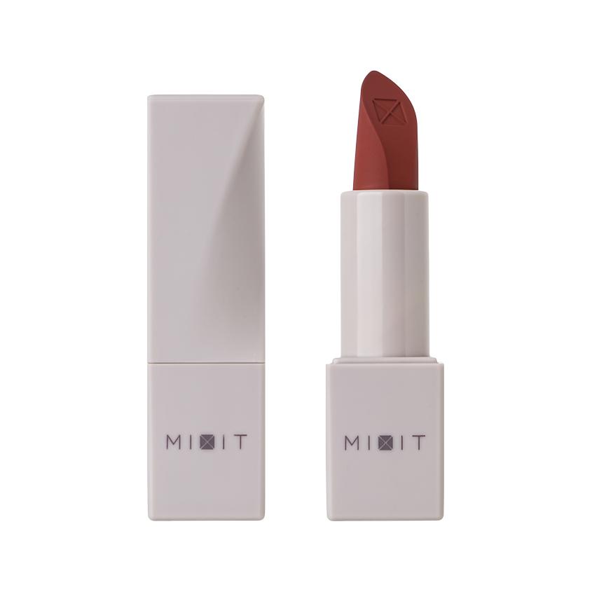 Помада для губ `MIXIT` POWDER LIPSTICK матовая тон 05 Vintage