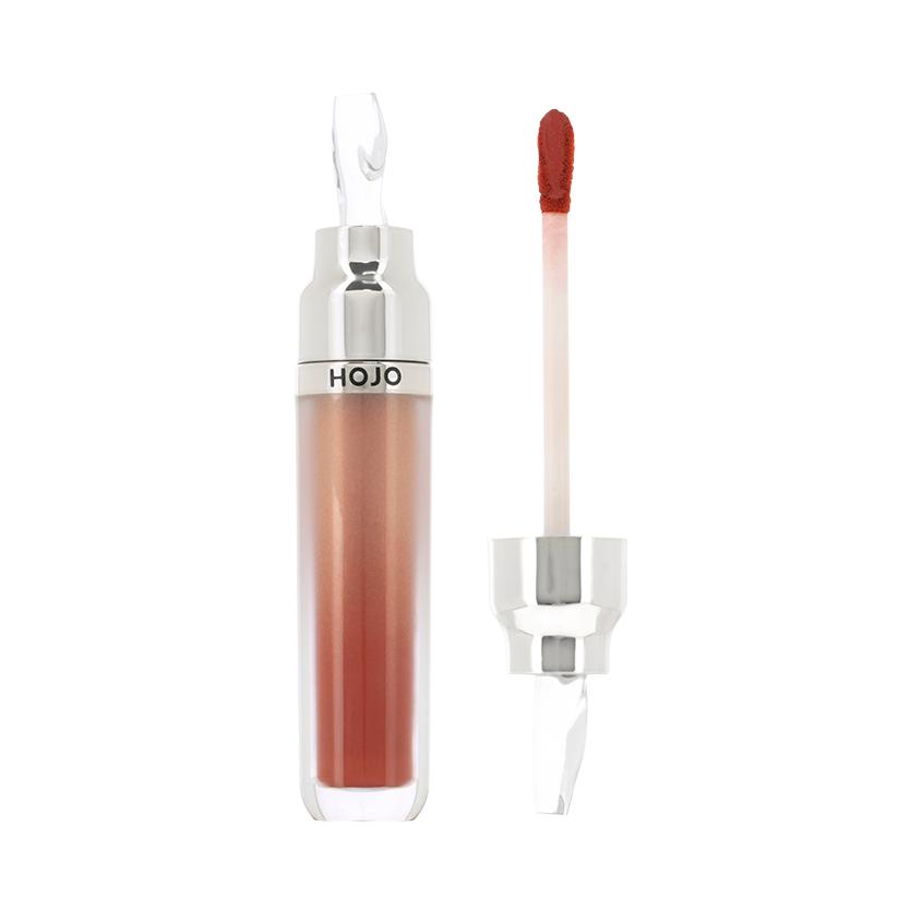 Помада для губ `HOJO` SOFT LIGHT VELVET LIP GLAZE жидкая стойкая тон 930