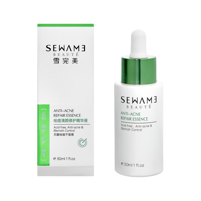 Сыворотка для лица `SEWAME` ANTI ACNE успокаивающая 30 мл