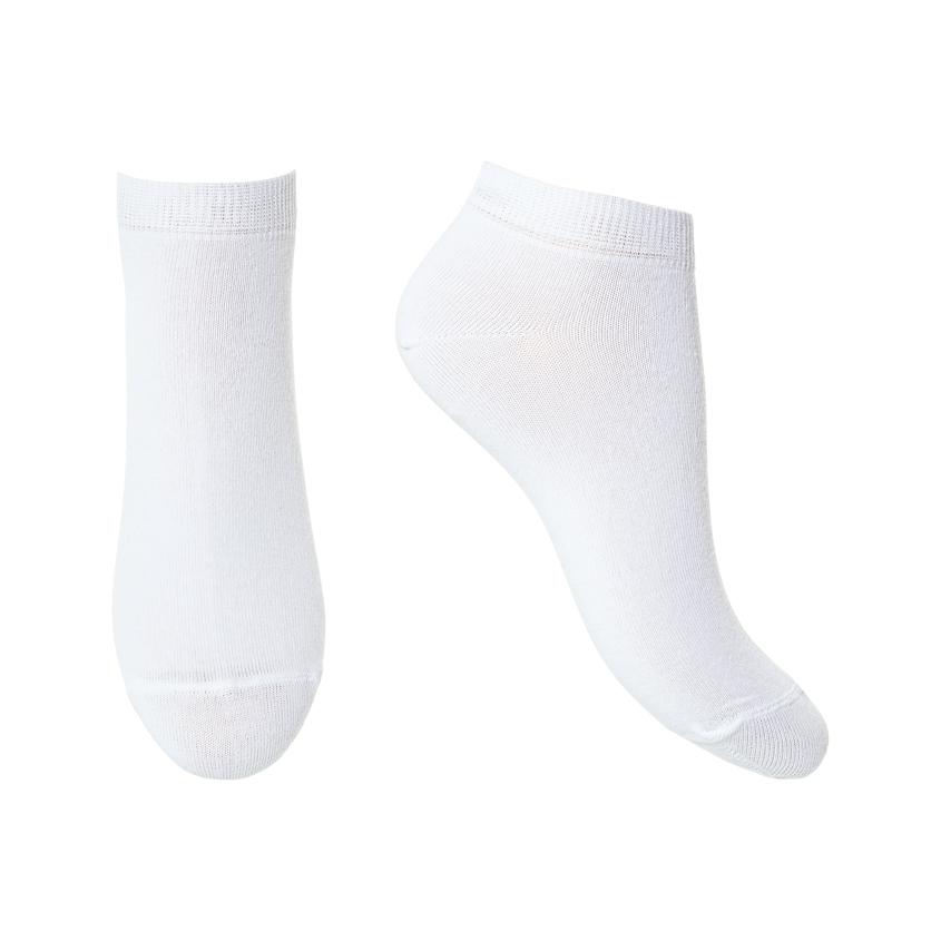 Носки женские `CONTE ELEGANT` 3DSOCKS белый (23-25)