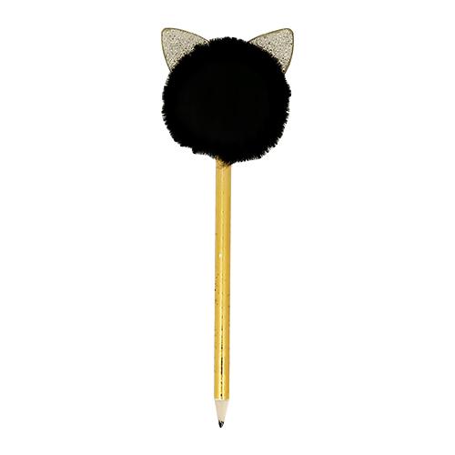 Карандаш `FUN` CAT black