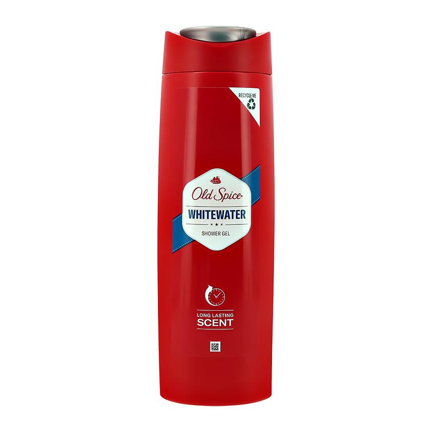 Гель для душа `OLD SPICE` WHITEWATER (мужской) 400 мл