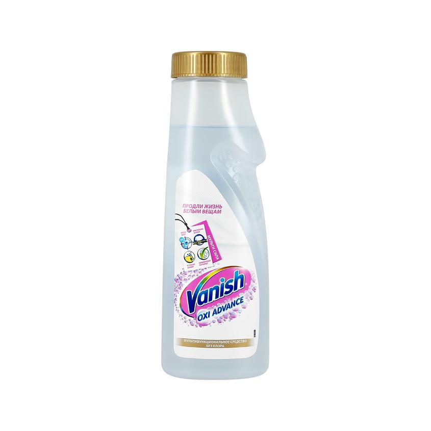 Отбеливатель для тканей `VANISH` OXI ADVANCE 400 мл